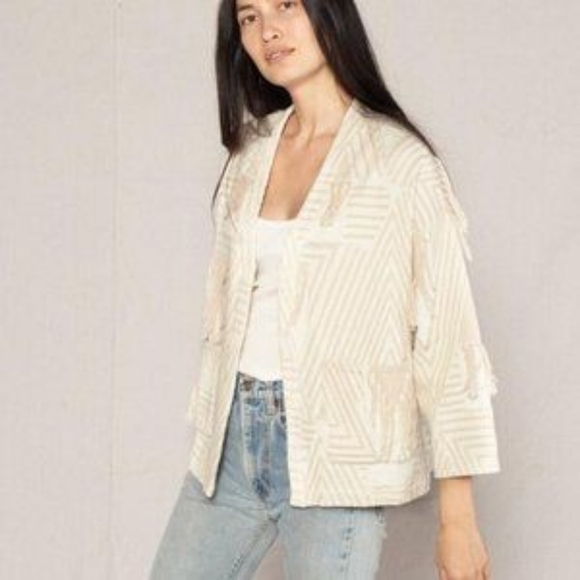 Outerknown Jackets & Blazers - OUTERKNOWN Pacific Folk Jacket